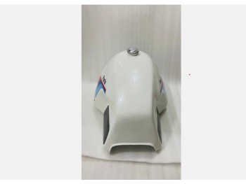 Fit For Bmw R80 Gs Paris Dakar 32 Liter White Painted Steel Gas Petrol Fuel Tank