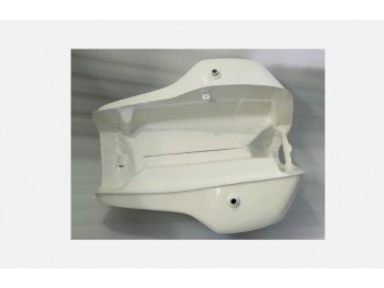 Fit For Bmw R80 Gs Paris Dakar 32 Liter White Painted Steel Gas Petrol Fuel Tank