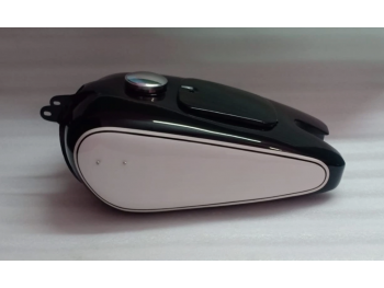 Fit For BMW R51/3 R67 R67/2 R67/3 R68 black and white Painted Petrol Fuel Tank