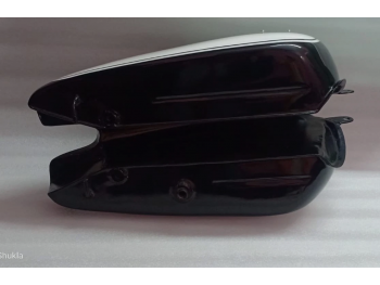 Fit For BMW R51/3 R67 R67/2 R67/3 R68 black and white Painted Petrol Fuel Tank