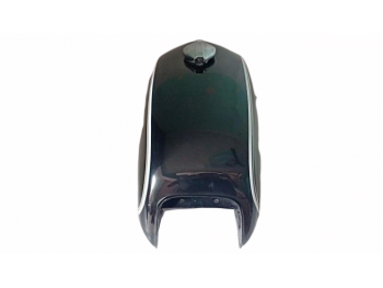 BMW R75/5 Black Painted Aluminum Fuel Petrol Tank 1972 Model - (Fit For)