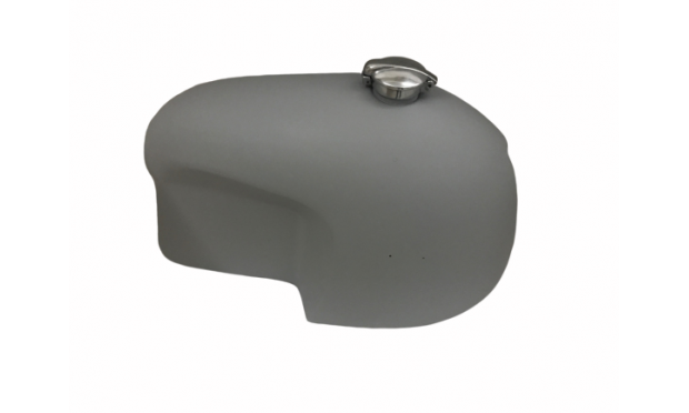 BMW HOSKE HEINRICH (VINTAGE) RAW PETROL TANK WITH CAP|Fit For