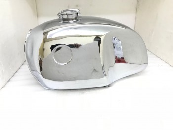 BMW R100 RT RS R90 R80 R75 POLISHED ALUMINUM PETROL TANK|Fit For