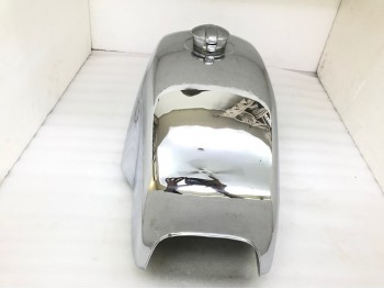 BMW R100 RT RS R90 R80 R75 POLISHED ALUMINUM PETROL TANK|Fit For