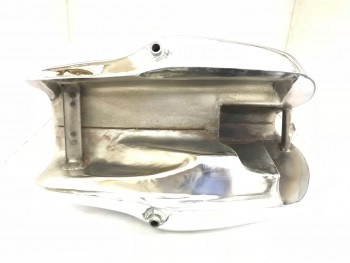 BMW R100 RT RS R90 R80 R75 POLISHED ALUMINUM PETROL TANK|Fit For