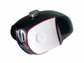 BMW R100 RT RS R90 R80 R75 STEEL DUAL PAINTED PETROL TANK & MONZA CAP|Fit For