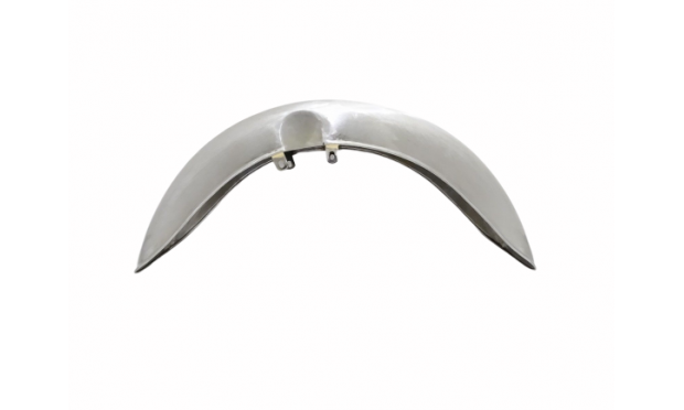BSA A50 A65 C15 A10 FRONT MUDGUARD RAW STEEL EARLY 1960'S |Fit For