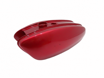 BSA A65 THUNDERBOLT LIGHTNING CHERRY PAINTED PETROL TANK 1970'S MODEL |Fit For