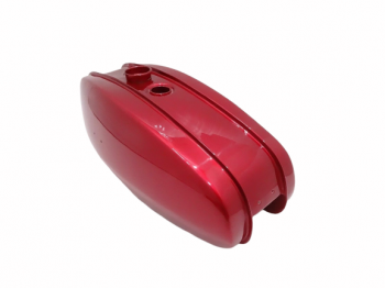 BSA A65 THUNDERBOLT LIGHTNING CHERRY PAINTED PETROL TANK 1970'S MODEL |Fit For