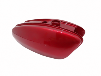 BSA A65 THUNDERBOLT LIGHTNING CHERRY PAINTED PETROL TANK 1970'S MODEL |Fit For