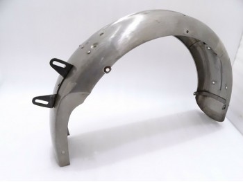 BSA B31B33 PLUNGER MODEL FRONT & REAR MUDGUARDS WITH COMPLETE STAY |Fit For