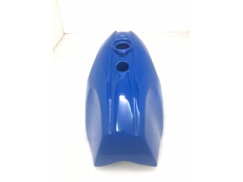 BSA B25 B44 STARFIRE BLUE PAINTED ALUMINUM FUEL PETROL TANK |Fit For