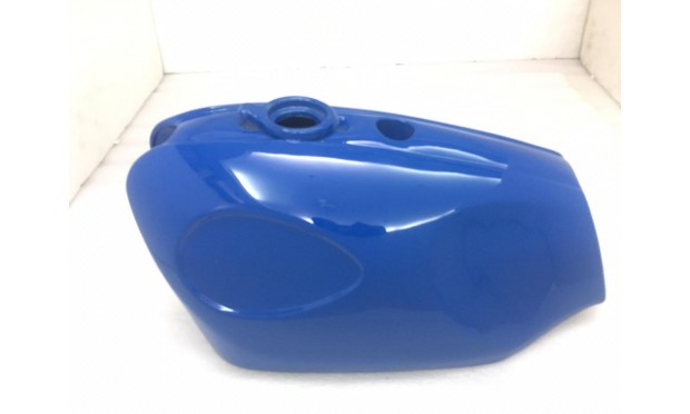 BSA B25 B44 STARFIRE BLUE PAINTED STEEL GAS FUEL PETROL TANK |Fit For