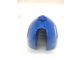 BSA B25 B44 STARFIRE BLUE PAINTED STEEL GAS FUEL PETROL TANK |Fit For