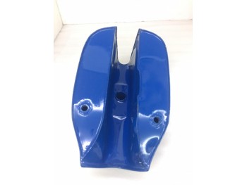 BSA B25 B44 STARFIRE BLUE PAINTED ALUMINUM FUEL PETROL TANK |Fit For