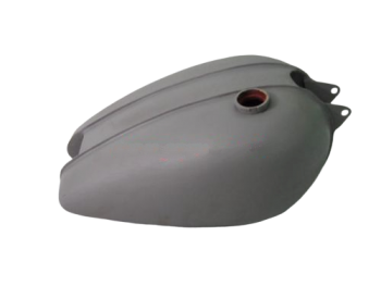 BSA BANTAM D1 D3 RAW PETROL TANK WITH RIGHT SIDE OIL FILLER CAP |Fit For