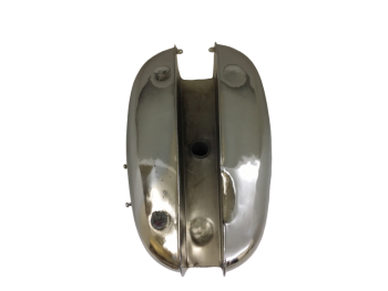 BSA C15 CHROMED GAS FUEL TANK |Fit For