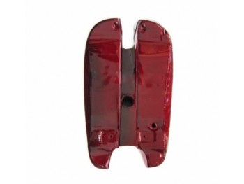 BSA M2021 DLX M22 M2324 CHROME & MAROON PAINTED GAS FUEL PETROL TANK 1938-40|Fit For