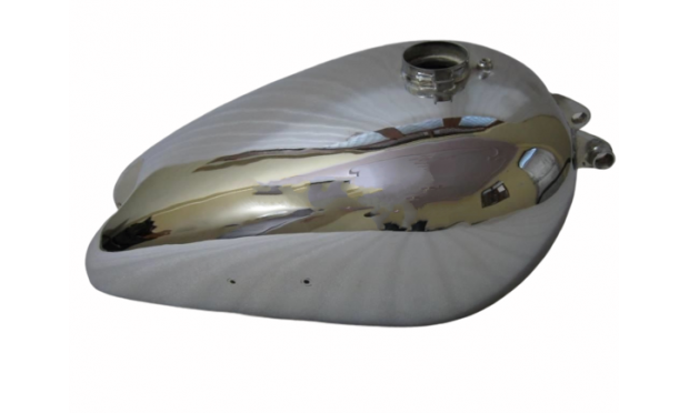 BSA ZB32 GOLD STAR CHROME GAS FUEL TANK 1950|Fit For