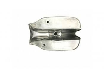 BSA B25 B44 STARFIRE POLISHED ALLOY ALUMINUM FUEL TANK Fit For