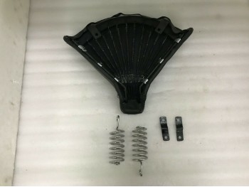 BSA SEAT WITH CHROME SPRINGS Fit For