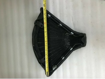 BSA SEAT WITH CHROME SPRINGS Fit For