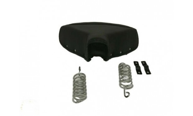 BSA SEAT WITH CHROME SPRINGS Fit For