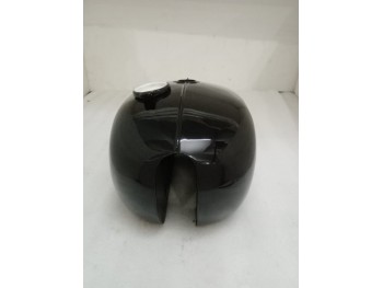 BSA A65 2 Gallon Red & Black Fuel Petrol Tank 1968-69 Us(Fits For)