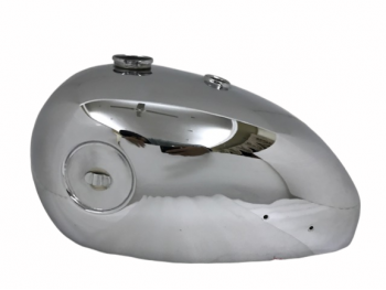 BSA A7 A10 CHROMED PETROL/FUEL TANK |Fit For