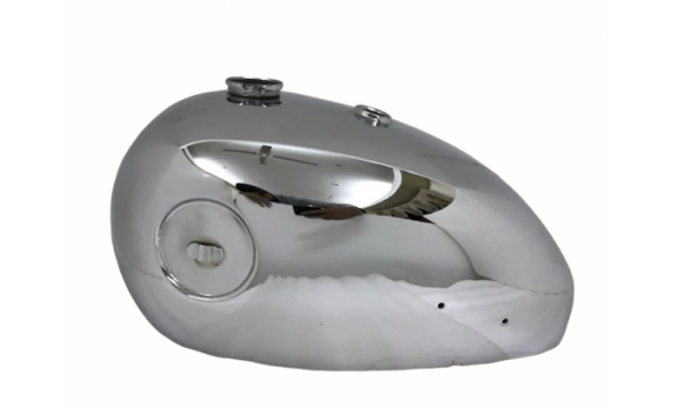 BSA A7 A10 CHROMED PETROL/FUEL TANK |Fit For