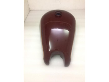 BSA B31 MAROON PAINTED CHROME GAS FUEL PETROL TANK|Fit For