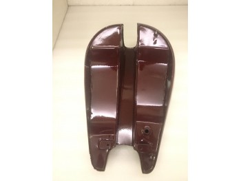 BSA B31 MAROON PAINTED CHROME GAS FUEL PETROL TANK|Fit For