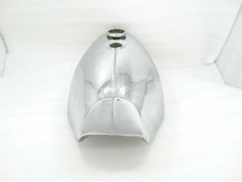 BSA A65 SPITFIRE, FIREBIRD CHROMED FUEL PETROL TANK 1960'S|Fit For