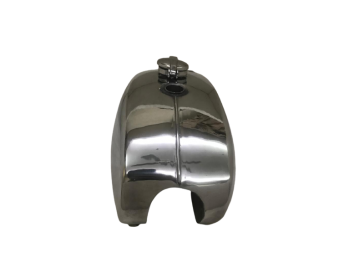 BSA B25 B50 TRIUMPH TR25 1971-73 D355 ALUMINIUM FUEL PETROL TANK|Fit For