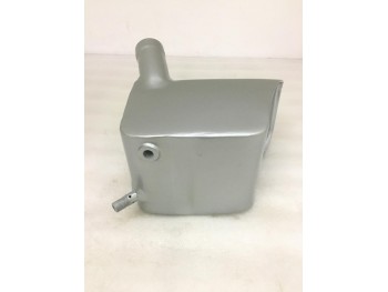 BSA Goldstar Catalina 1956-63 Pre-unit Oil Tank Silver painted |Fit For