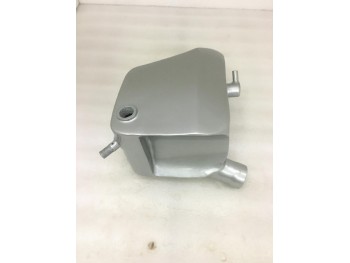 BSA Goldstar Catalina 1956-63 Pre-unit Oil Tank Silver painted |Fit For