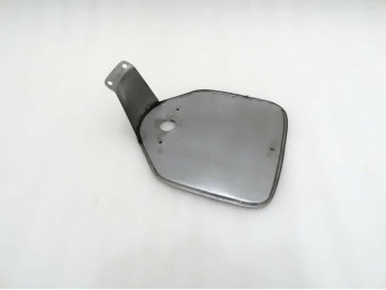 BSA M20 REAR MUDGUARD NUMBER PLATE - |Fit For