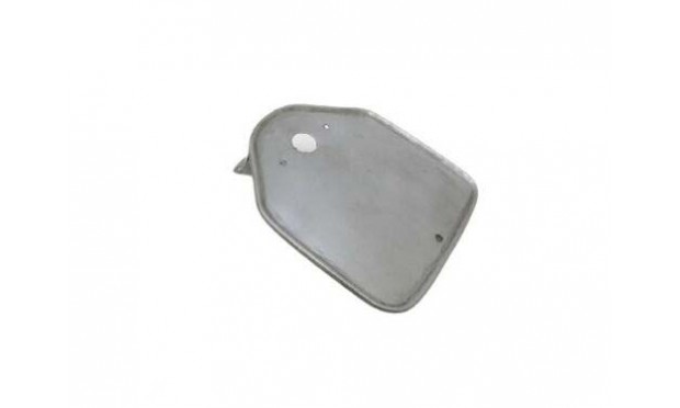 BSA M20 REAR MUDGUARD NUMBER PLATE - |Fit For