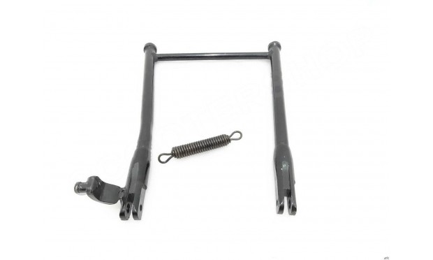 BSA M20 REAR STAND WITH SPRING - |Fit For