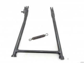BSA M20 REAR STAND WITH SPRING - |Fit For