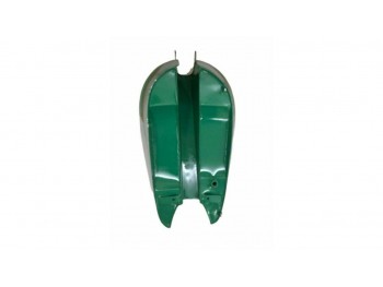 BSA B31 GREEN PAINTED CHROMED PETROL/FUEL TANK |Fit For