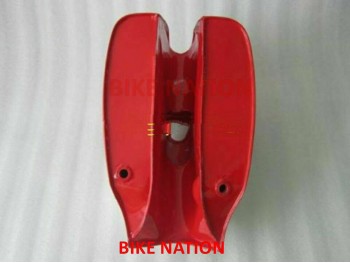 BSA B25 B44 Starfire Dual Painted Steel Gas Fuel Tank + Free Cap