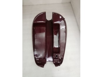 BSA B31 B33 PLUNGER MODEL MAROON & CHROME TANK |Fit For