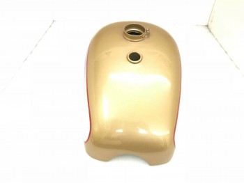 BSA Gold Star Catalina 2 Gal Golden Tank +Cap Tap & Breather Pipe|Fits For