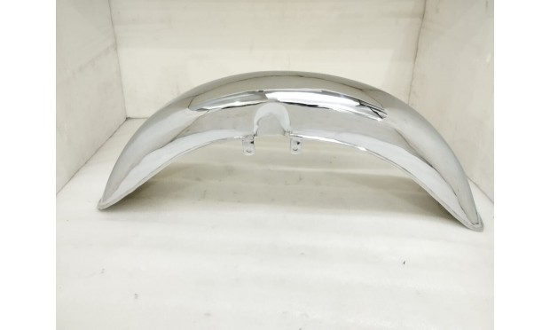 BSA A50 A65 C15 A10 FRONT MUDGUARD CHROME STEEL EARLY 1960'S |Fit For