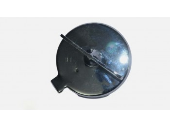BSA Petrol / Fuel Tank Cap 3 inch- Fits BSA M20 & others |Compatible For