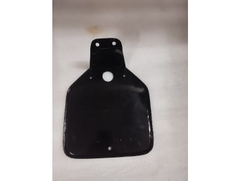 Fit For BSA M20 REAR MUDGUARD NUMBER PLATE BLACK PAINTED