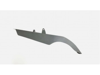 FIT FOR BSA BANTAM D7 D10 D14 MODEL CHAIN GUARD RAW STEEL