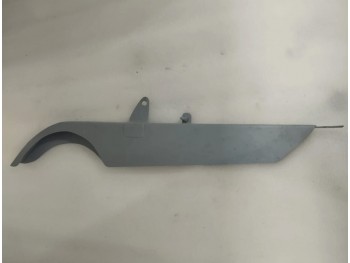 FIT FOR BSA BANTAM D7 D10 D14 MODEL CHAIN GUARD RAW STEEL