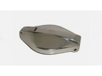 FIT FOR BSA B25 B44 A50 A65 NORTON CHROME HINGED FLIP-UP FUEL TANK CAP
